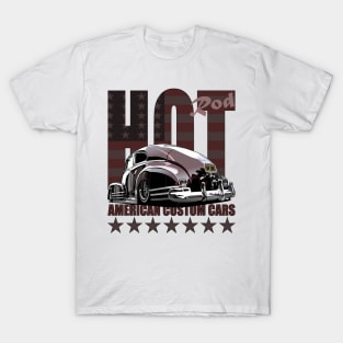 Hot Rod T-Shirt